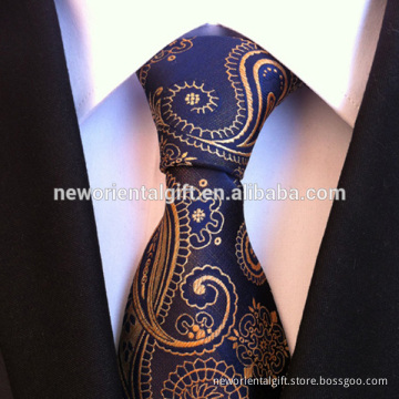 Scroll Pattern 100% silk Ties